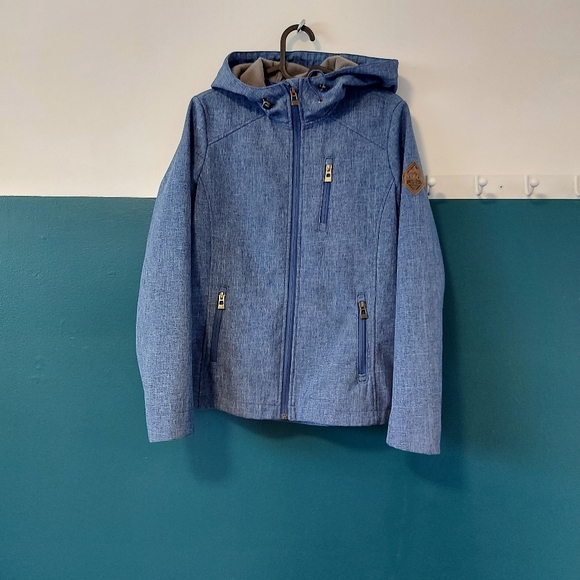 🌱 Roots Beaver Canoe Jacket - Picture 1 of 7